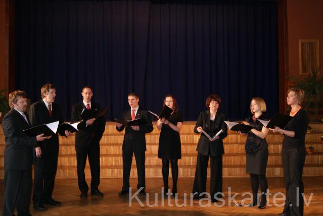 Jauktais ansamblis "Svētdiena"